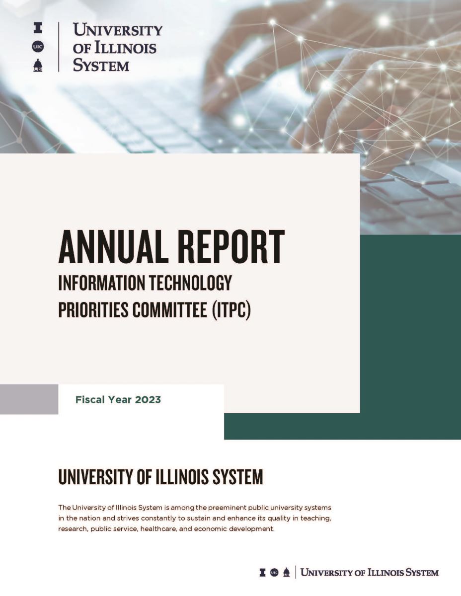 ITPC FY23 Annual Report